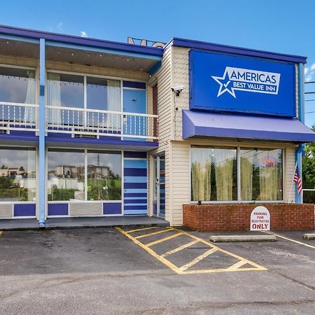 Americas Best Value Inn Wytheville Eksteriør bilde