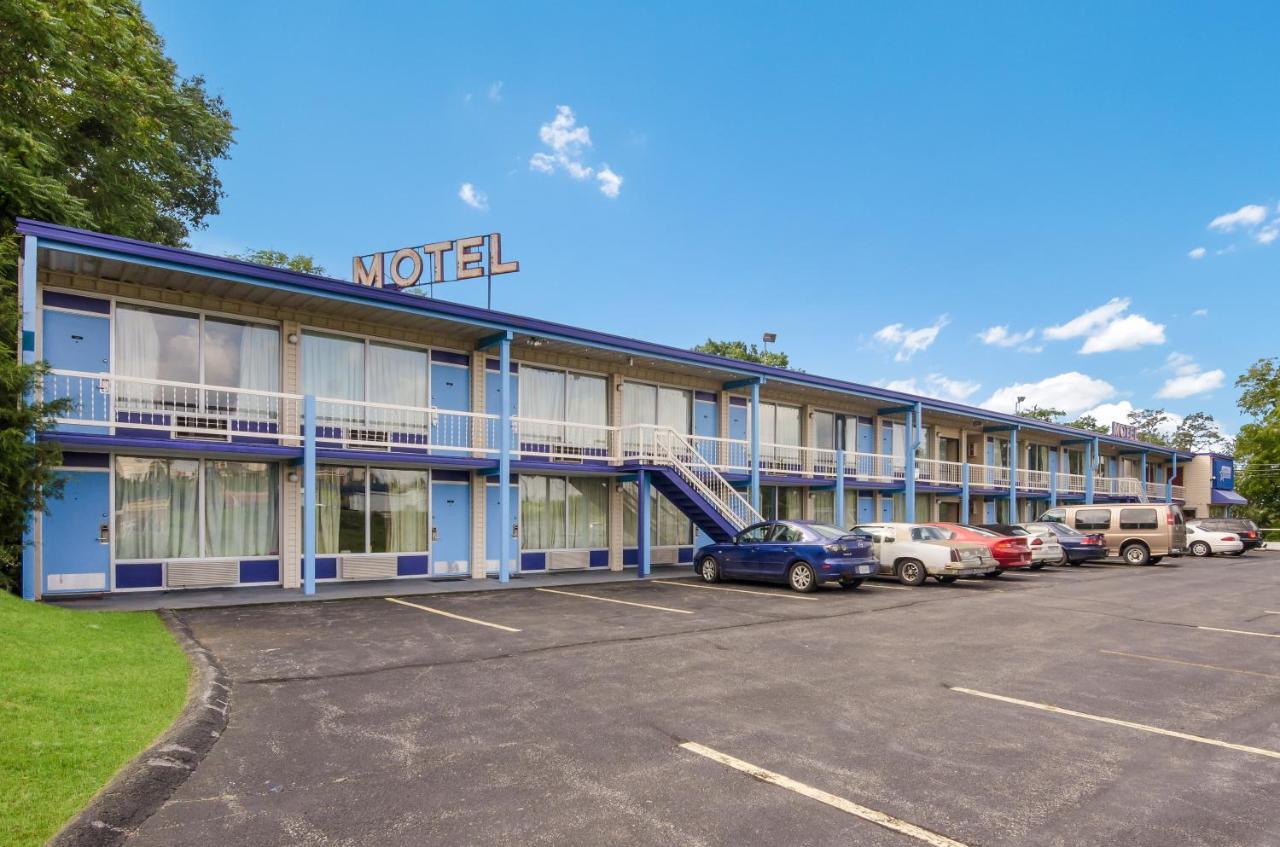 Americas Best Value Inn Wytheville Eksteriør bilde