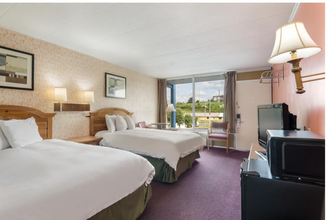 Americas Best Value Inn Wytheville Eksteriør bilde