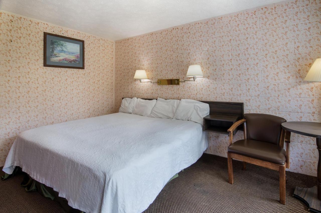 Americas Best Value Inn Wytheville Eksteriør bilde