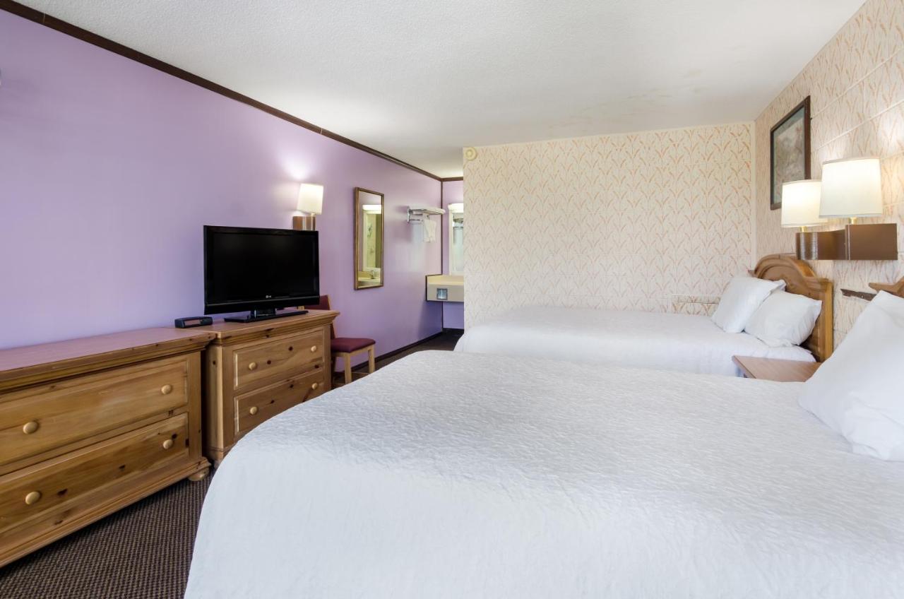 Americas Best Value Inn Wytheville Eksteriør bilde