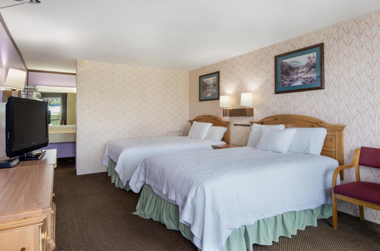Americas Best Value Inn Wytheville Eksteriør bilde