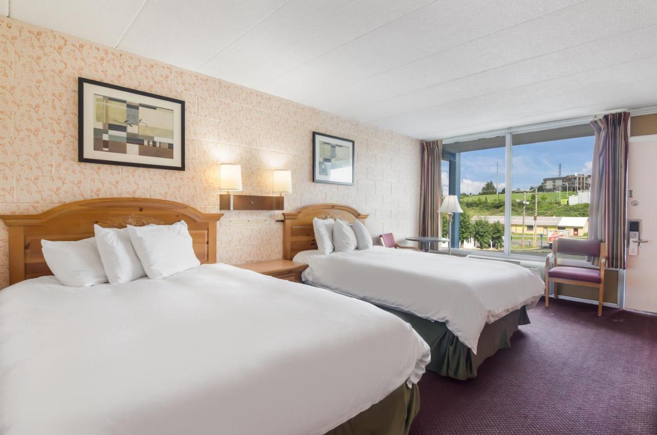 Americas Best Value Inn Wytheville Eksteriør bilde