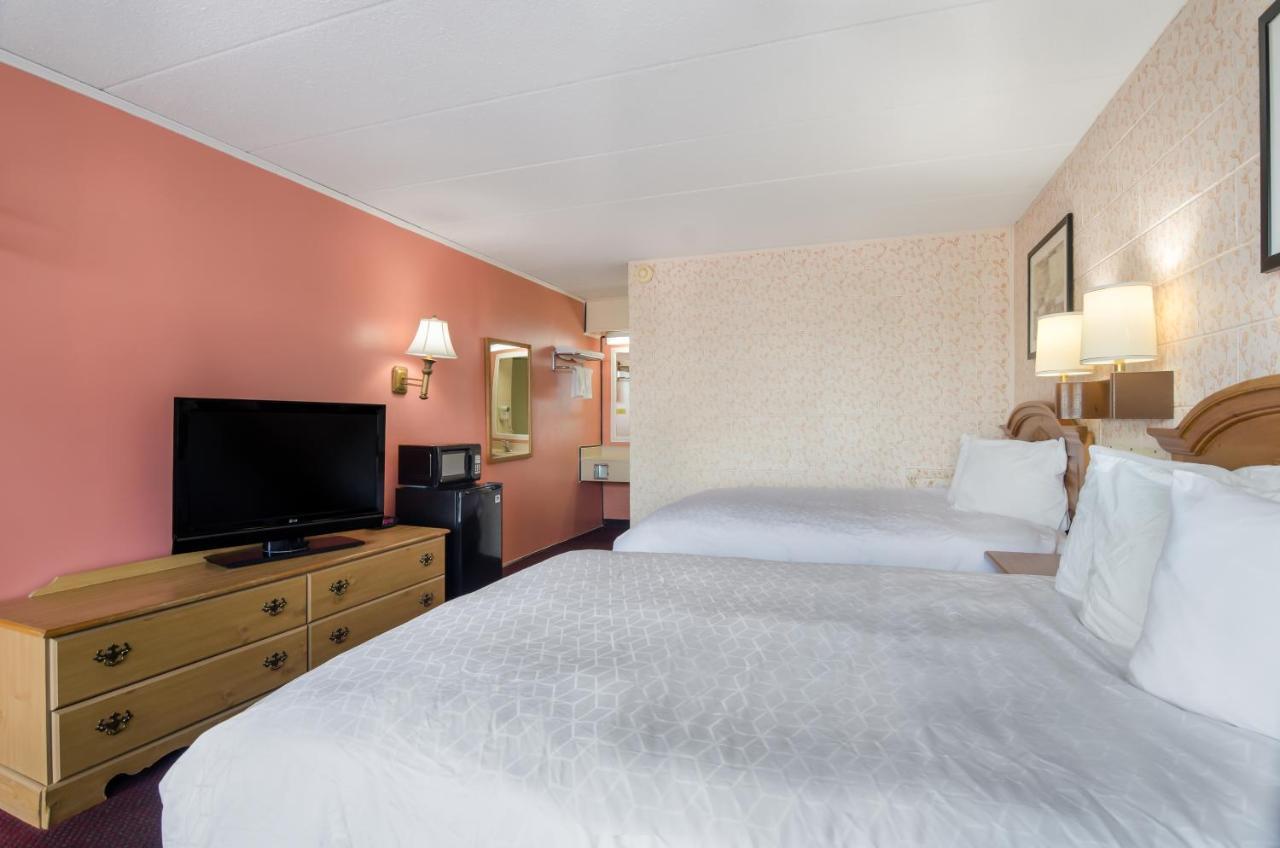 Americas Best Value Inn Wytheville Eksteriør bilde