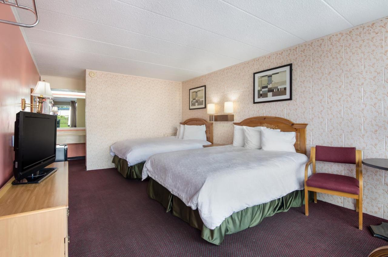 Americas Best Value Inn Wytheville Eksteriør bilde