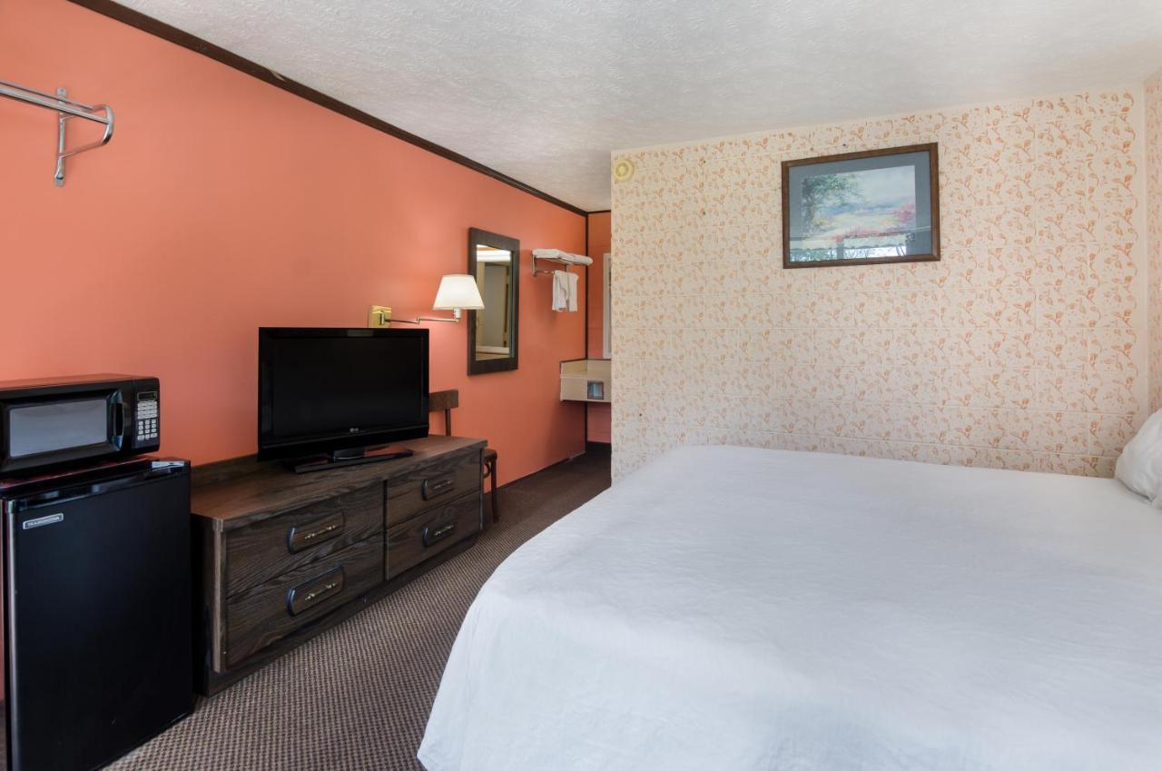 Americas Best Value Inn Wytheville Eksteriør bilde