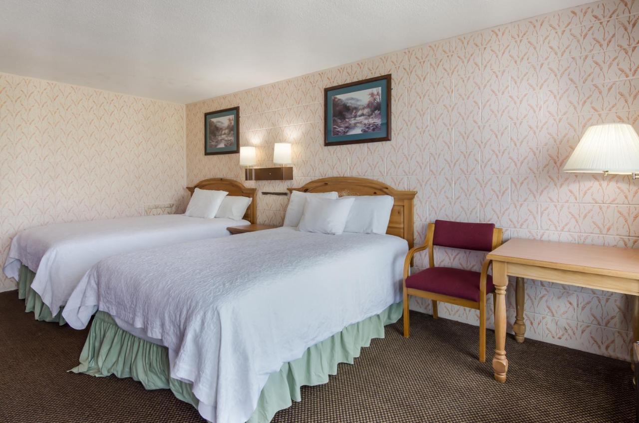 Americas Best Value Inn Wytheville Eksteriør bilde