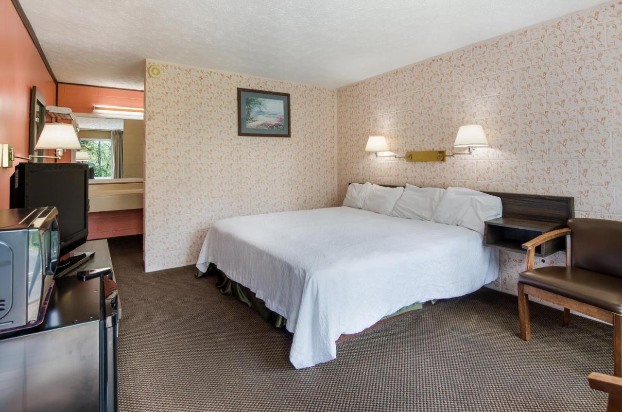 Americas Best Value Inn Wytheville Eksteriør bilde