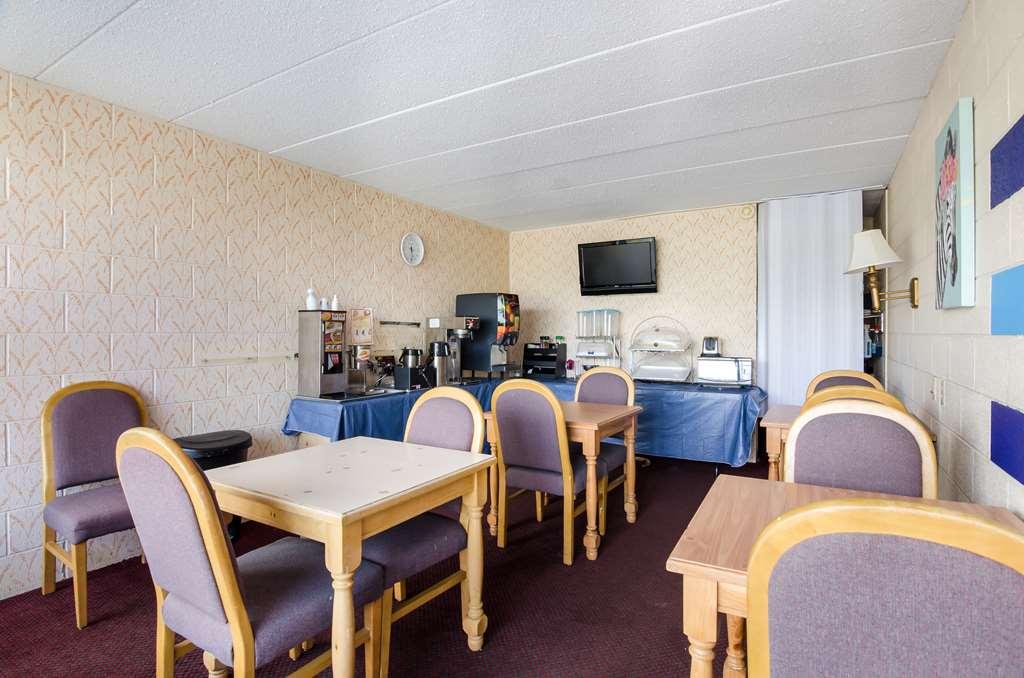 Americas Best Value Inn Wytheville Restaurant bilde