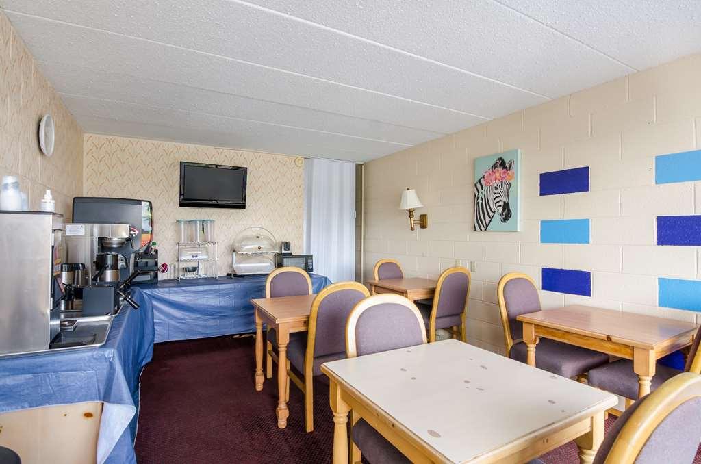 Americas Best Value Inn Wytheville Restaurant bilde