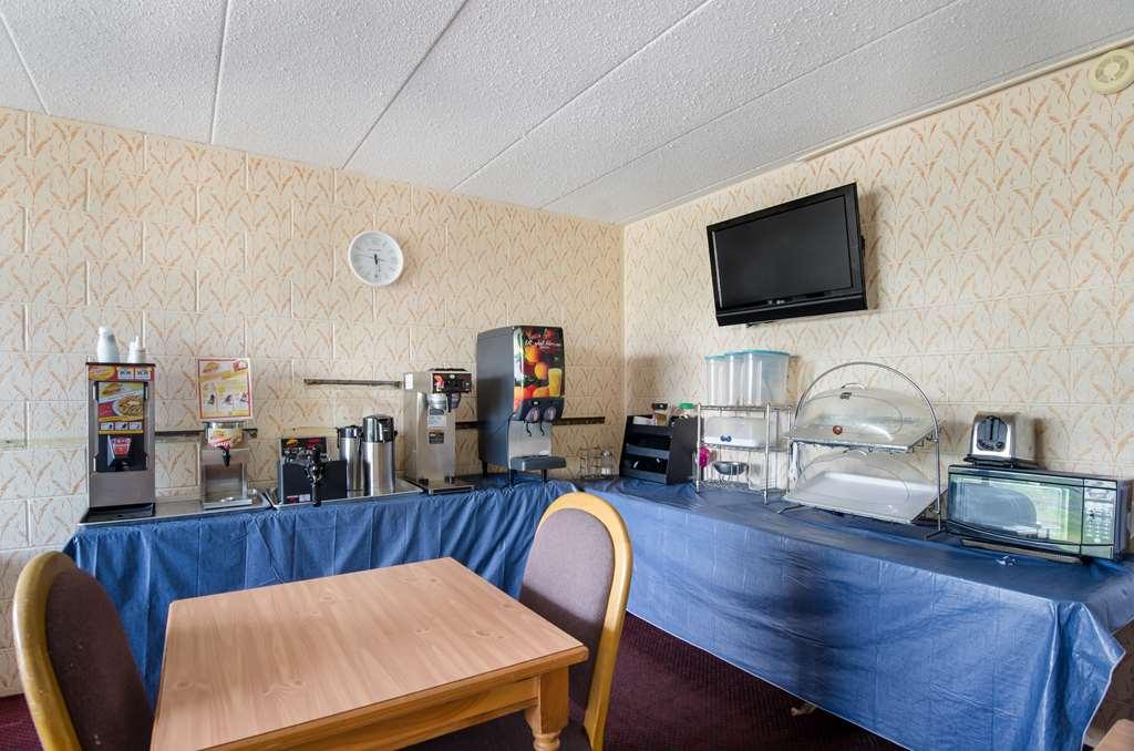 Americas Best Value Inn Wytheville Restaurant bilde