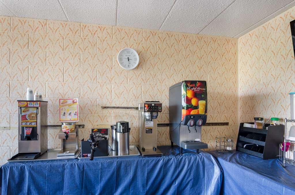 Americas Best Value Inn Wytheville Restaurant bilde