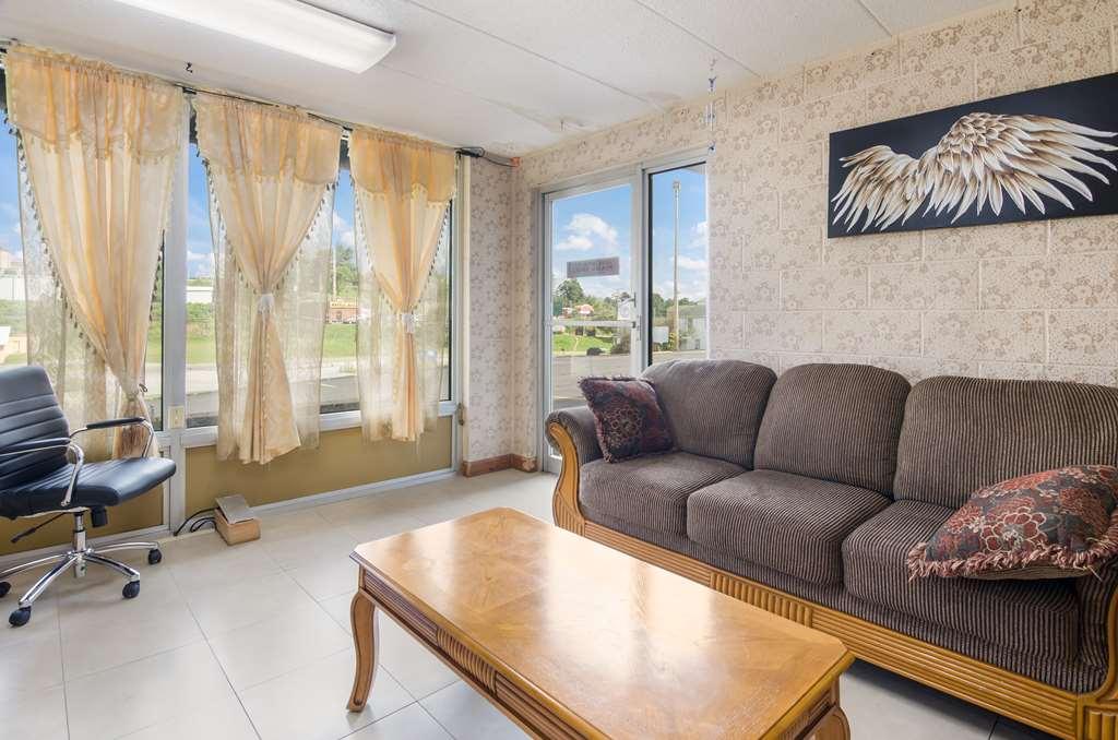 Americas Best Value Inn Wytheville Interiør bilde