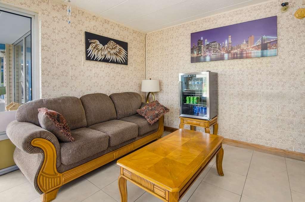 Americas Best Value Inn Wytheville Interiør bilde