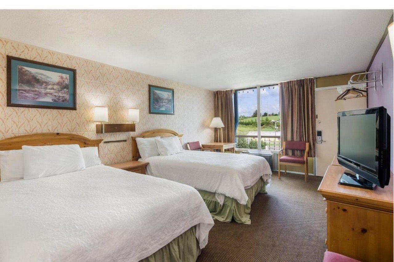 Americas Best Value Inn Wytheville Eksteriør bilde