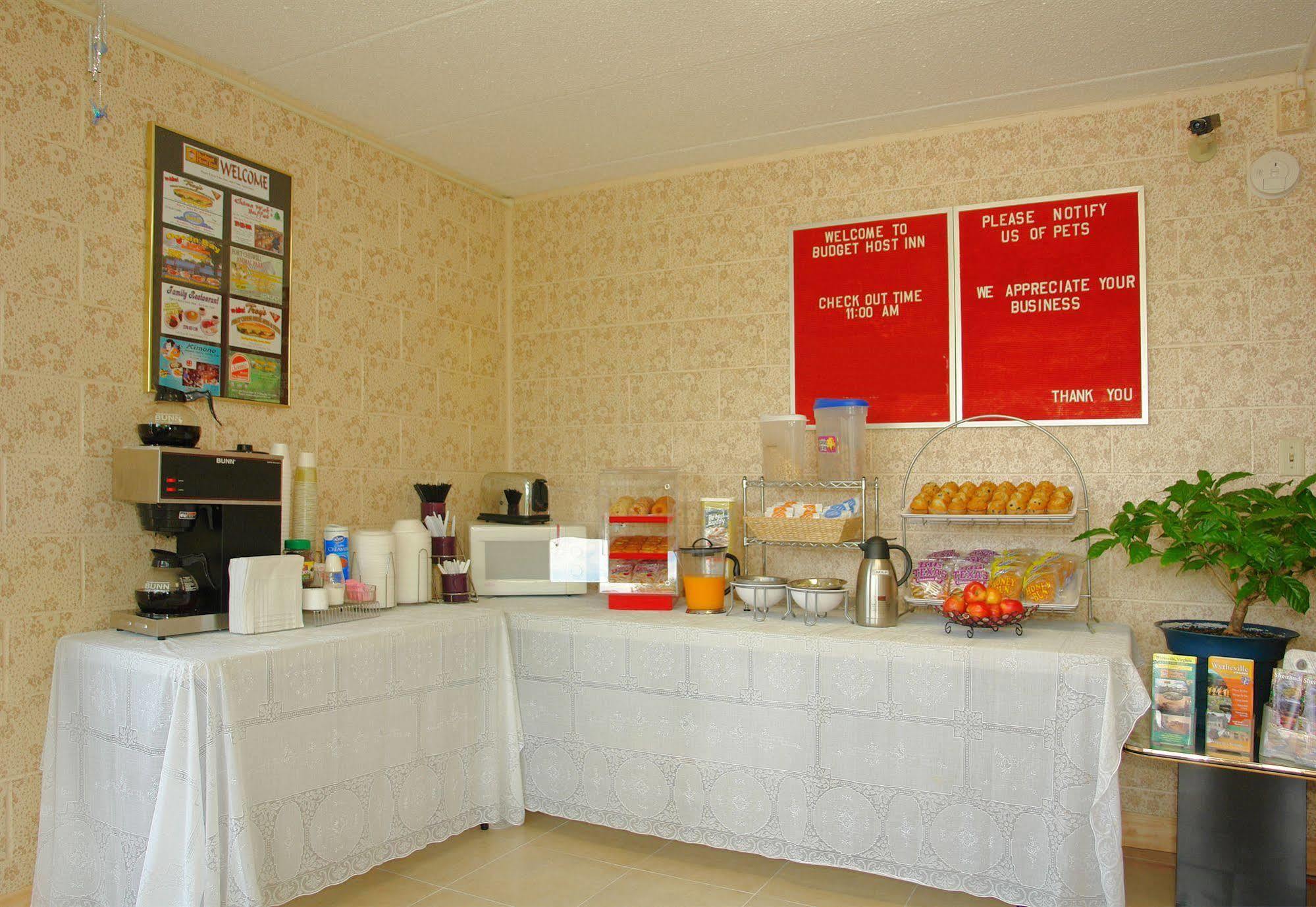 Americas Best Value Inn Wytheville Eksteriør bilde